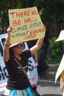 GenderCC  Women for Climate Justice