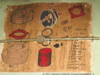 Deutsch-Indische Zusammenarbeit e. V.