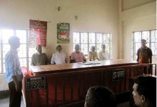 Madaripur Legal Aid Association