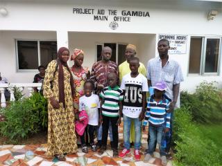Projekthilfe Gambia e.V.  