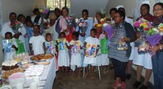 Little Fighters Cancer Trust  