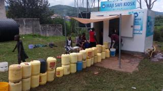 Safe Water and AIDS Project SWAP  